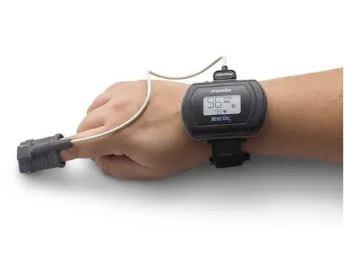 腕式脉搏血氧仪