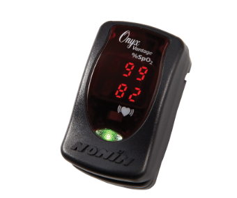 指尖式脉搏血氧仪