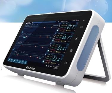 近红外组织血氧参数无损监测仪