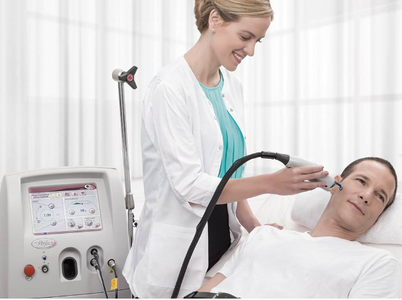 双波长激光治疗仪（脉冲染料激光）