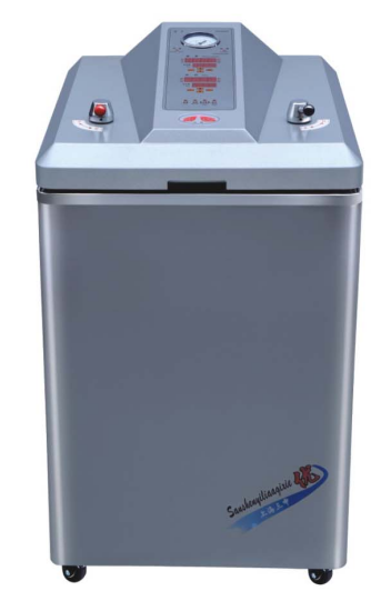 立式压力蒸汽灭菌器