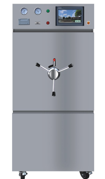 卧式圆形压力蒸汽灭菌器（脉动真空）