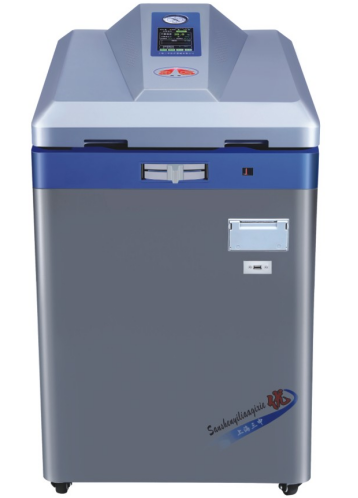 立式脉动真空压力蒸汽灭菌器