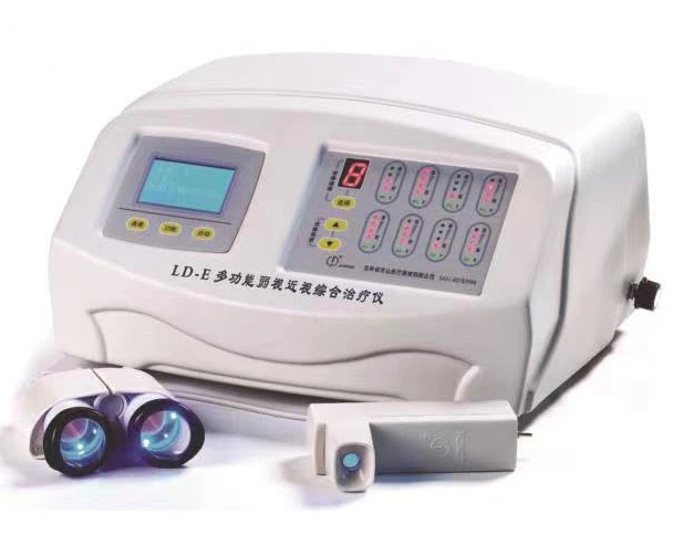 多功能弱视近视综合治疗仪