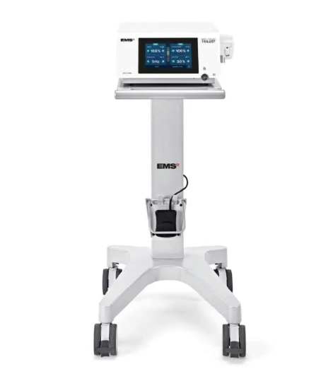 腔内混合动力碎石机