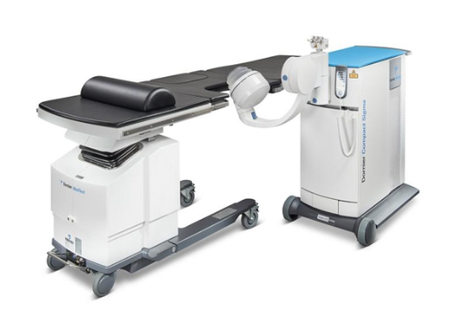 体外冲击波碎石机