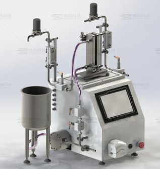 全自动切向流超滤系统