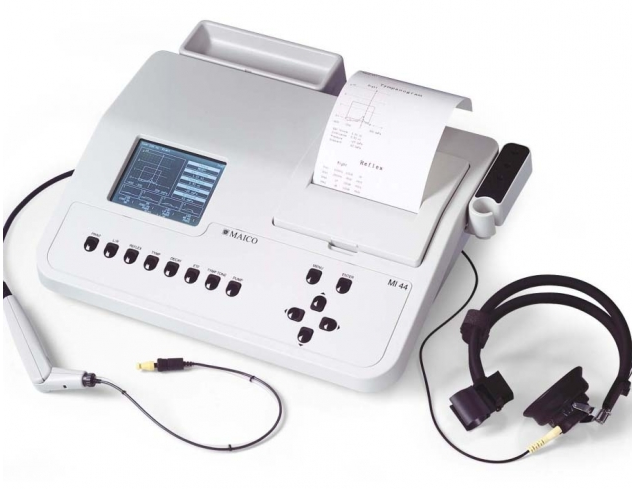 声阻抗仪和听力计