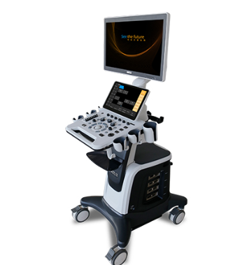 全数字彩色多普勒超声诊断系统