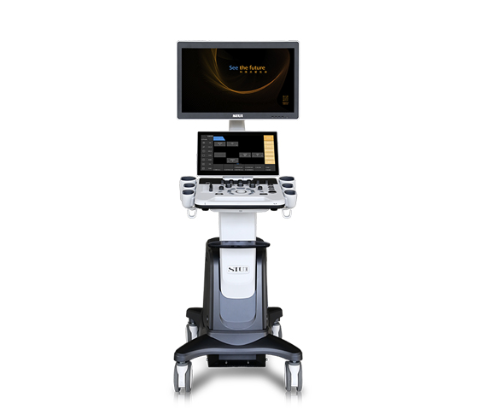 全数字彩色多普勒超声诊断系统