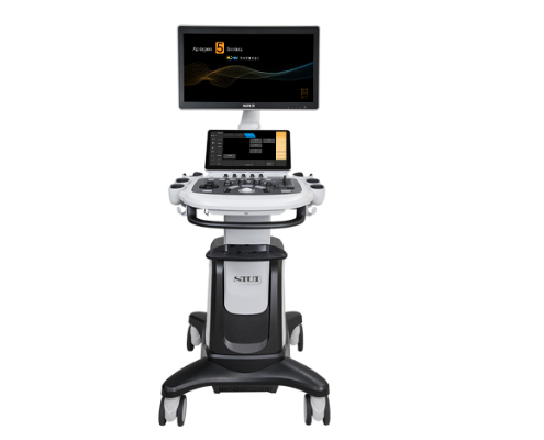 全数字彩色多普勒超声诊断系统