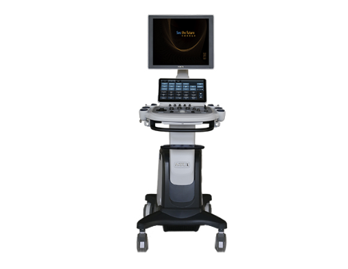 全数字彩色多普勒超声诊断系统