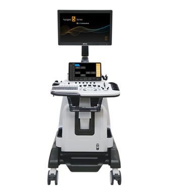 全数字彩色多普勒超声诊断系统