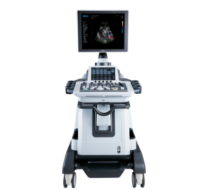 全数字彩色多普勒超声诊断系统