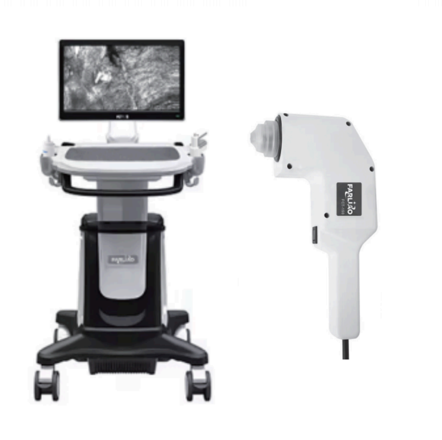 在体反射式共聚焦显微镜（皮肤CT）