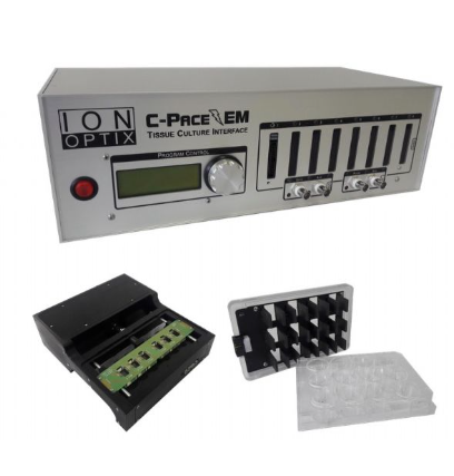细胞培养多通道电刺激系统