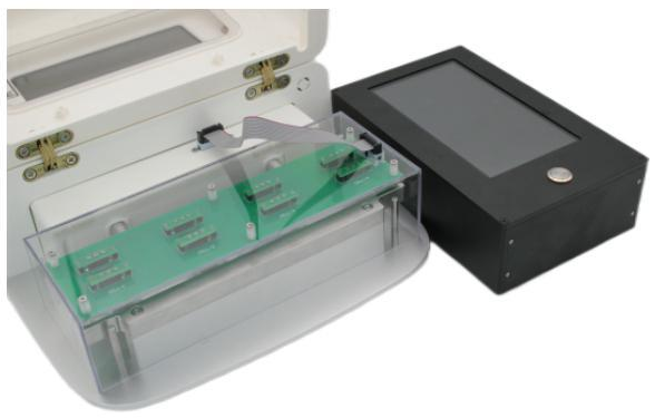 细胞拉伸系统电刺激模块