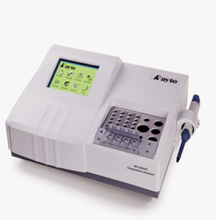 半自动凝血分析仪