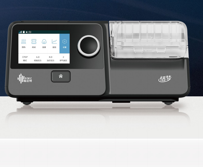 双水平无创呼吸机.