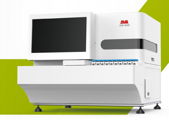 全自动粪便分析仪