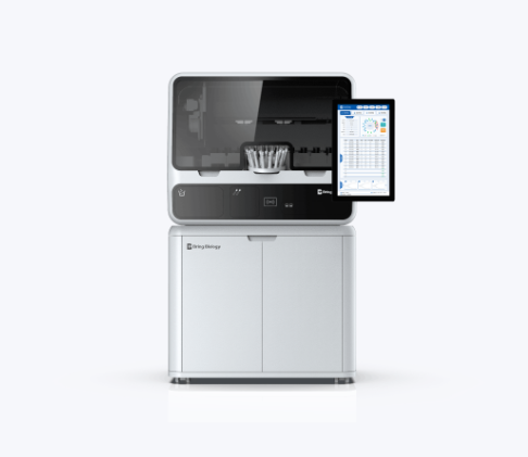 全自动血栓弹力图仪