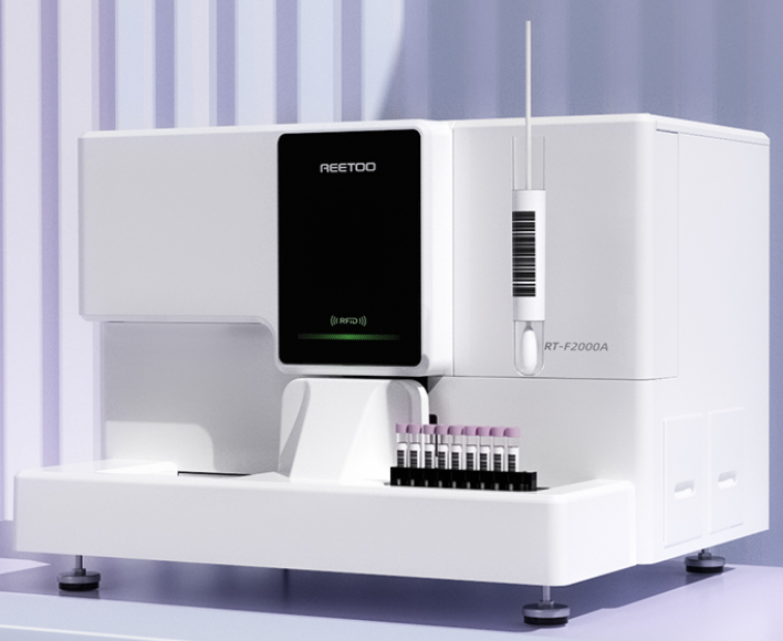 阴道分泌物检测仪