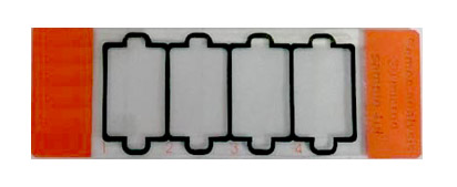 一次性精子计数板