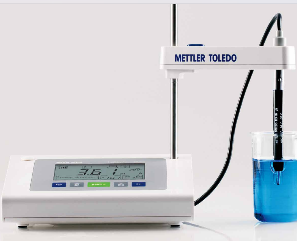 精密酸度计（PH计）