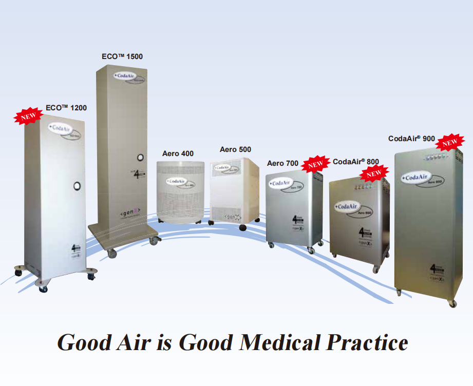 实验室空气净化系统