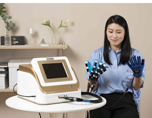 气动式关节康复训练仪