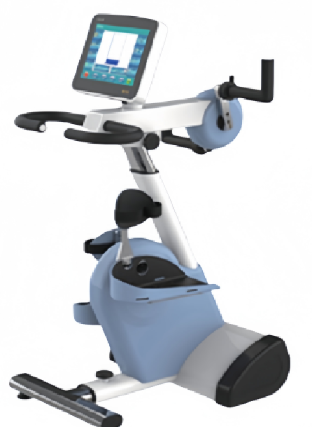 上下肢主被动康复训练系统