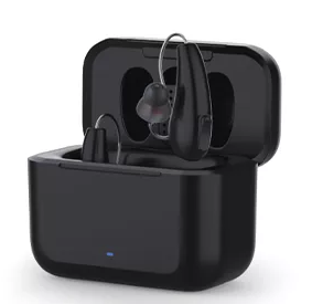 耳背式数字助听器