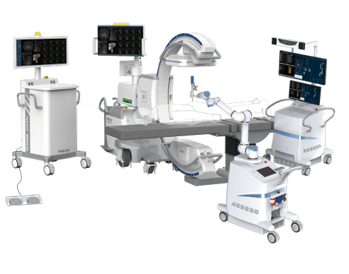 脊柱外科手术导航定位系统