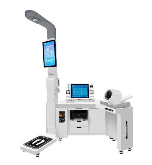 多参数检测一体机