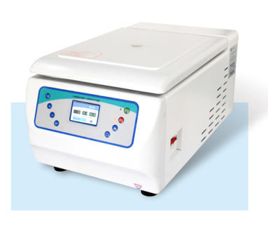 台式高速离心机