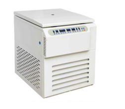 低速落地离心机