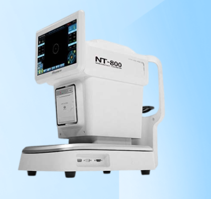 非接触式眼压计
