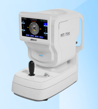 非接触式眼压计