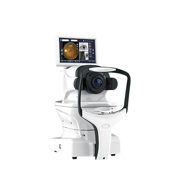 免散瞳眼底照相机