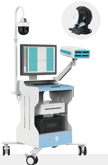 数字化脑电图仪