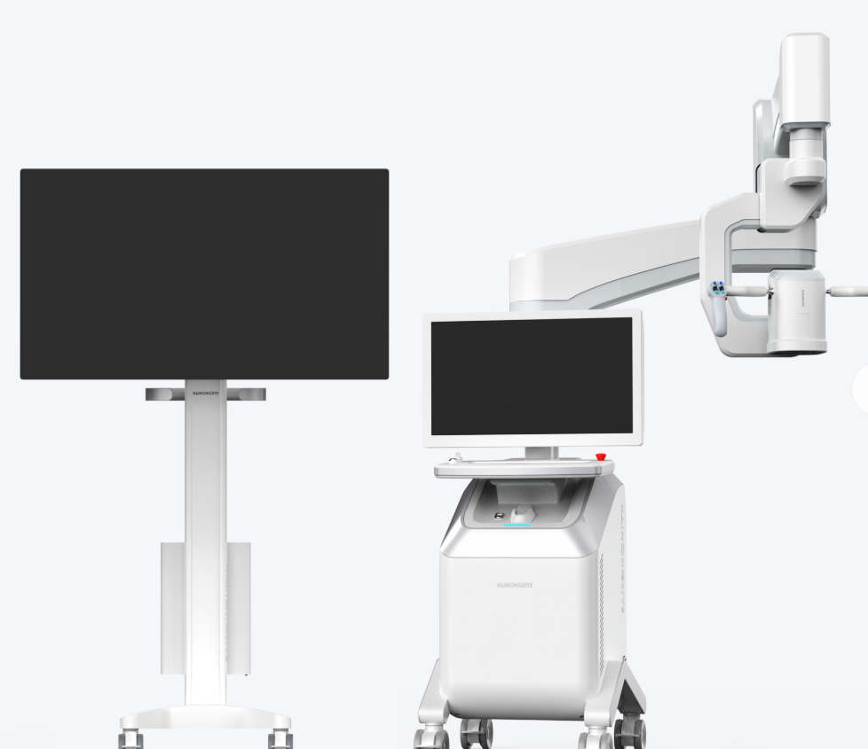 手术荧光影像系统