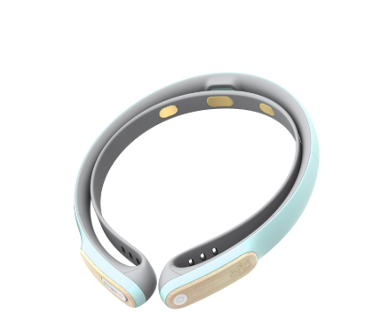 脑机接口社交沟通训练系统（前额叶单通道脑电采集器）