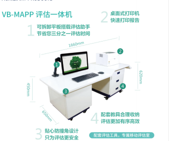 VB-MAPP评估助手
