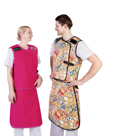 医用射线性腺防护帘