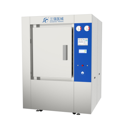 培养基压力蒸汽灭菌器