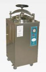 立式压力蒸汽灭菌器