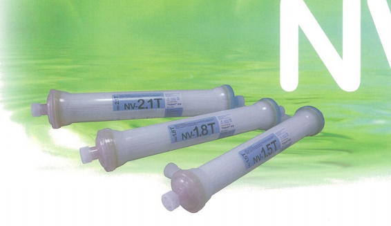 中空纤维透析器