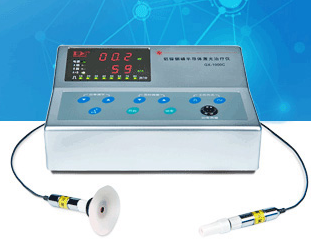 铝嫁铟磷半导体激光治疗仪