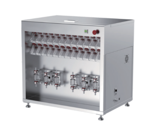 多肽合成仪（六通道）