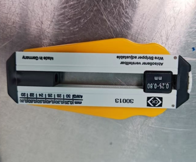 精密可调剥线钳